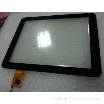 15-inch TFT LCD Module with Project CTP with -10 to 60°C Operating Conditions